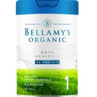 Bellamy’s Beta Genica 8 Step 1 Infant Formula 800g