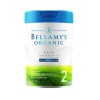 Bellamy’s Beta Genica 8 Step 2 Follow On Formula 800g