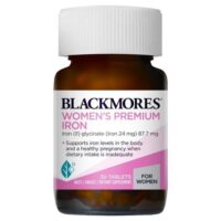 Blackmore Womens Premium Iron 30 Tablets