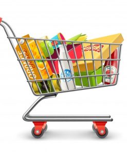 Free Vector 000296 Gio Hang Sieu Thi Mua Sam Voi Tuong Hinh Hang Tap Hoa 247x296