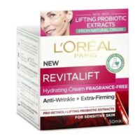 L’Oreal Paris Revitalift Classic Fragrance Free Day Cream 50ml