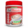 Naturopathica FatBlaster Shake 30% Less Sugar Double Choc Mocha 430g