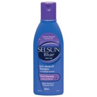 Selsun Purple Shampoo Deep Cleansing 200ml